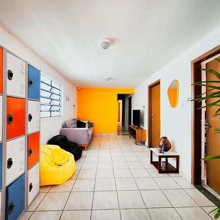 Hostel Trem Bao De Dormir Recife Bagian luar foto