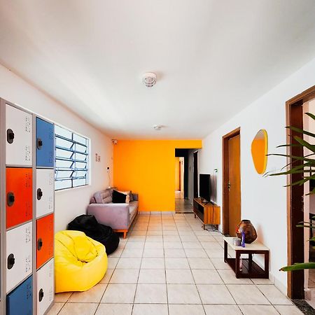 Hostel Trem Bao De Dormir Recife Bagian luar foto