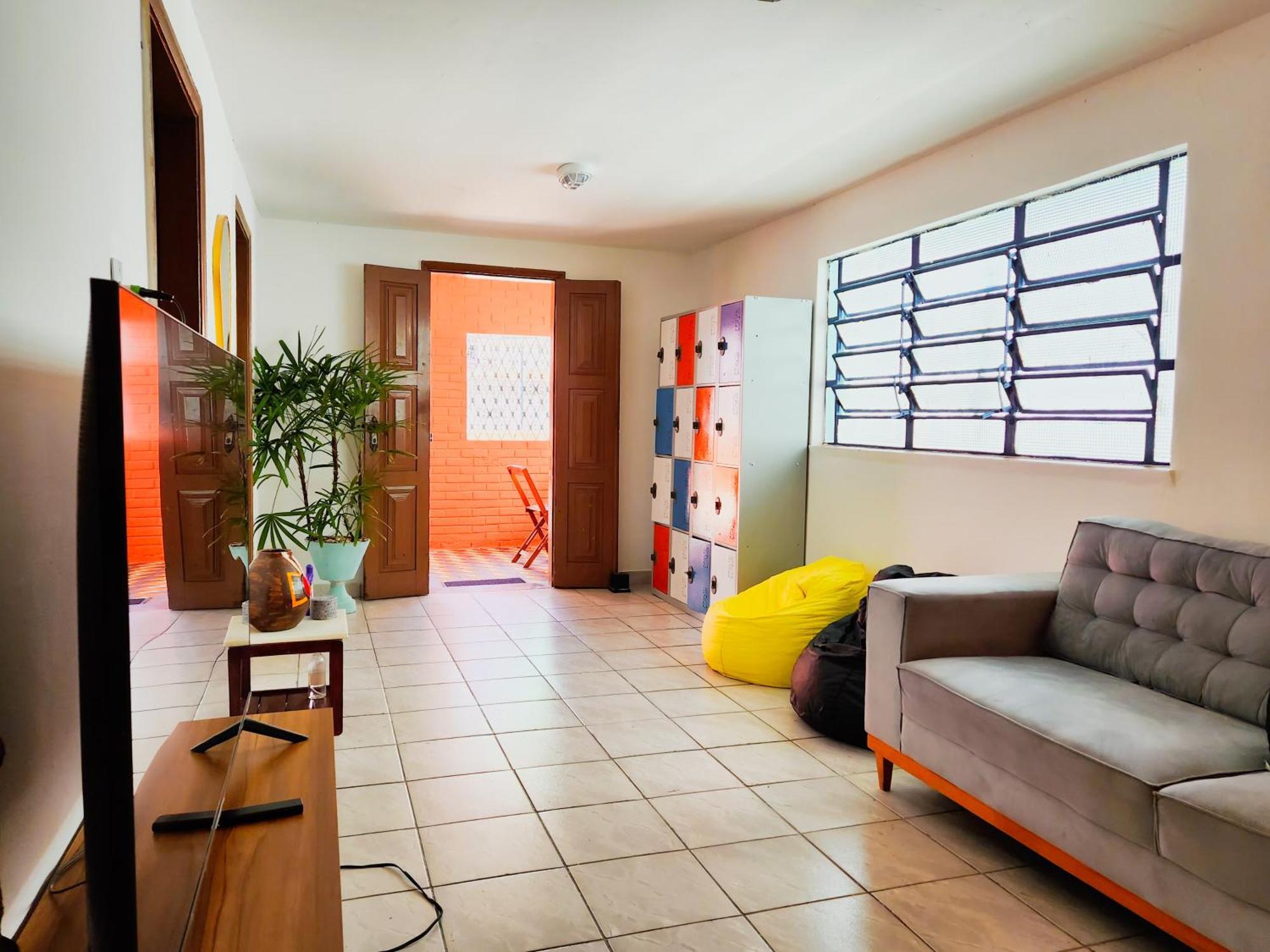 Hostel Trem Bao De Dormir Recife Bagian luar foto