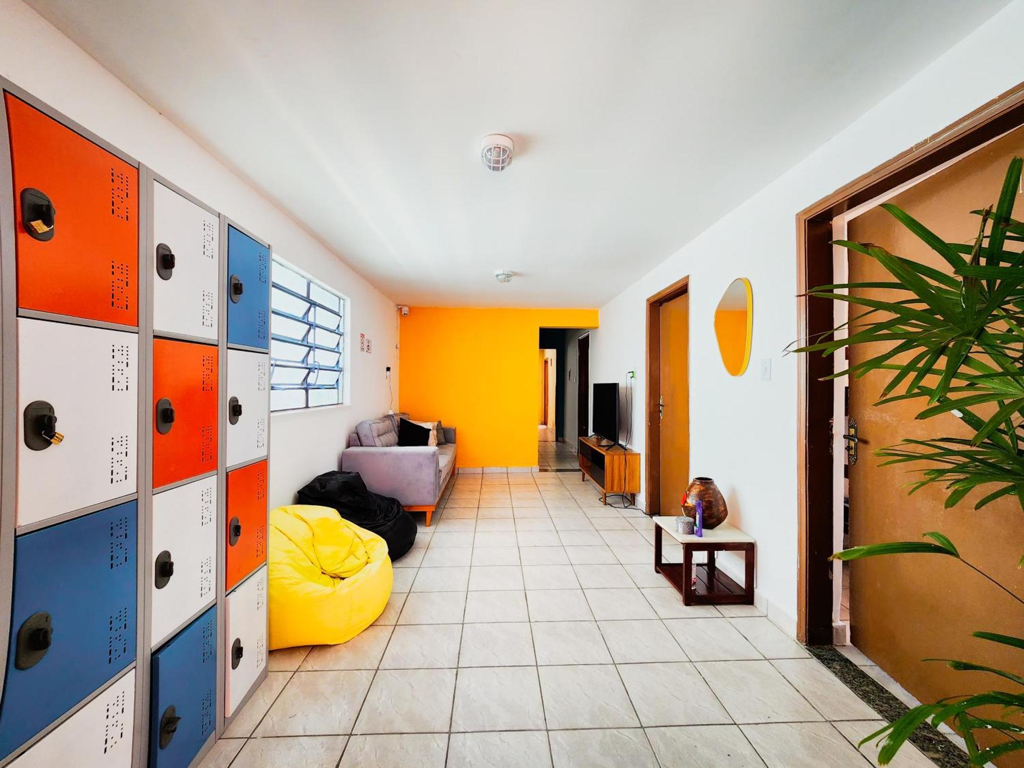 Hostel Trem Bao De Dormir Recife Bagian luar foto