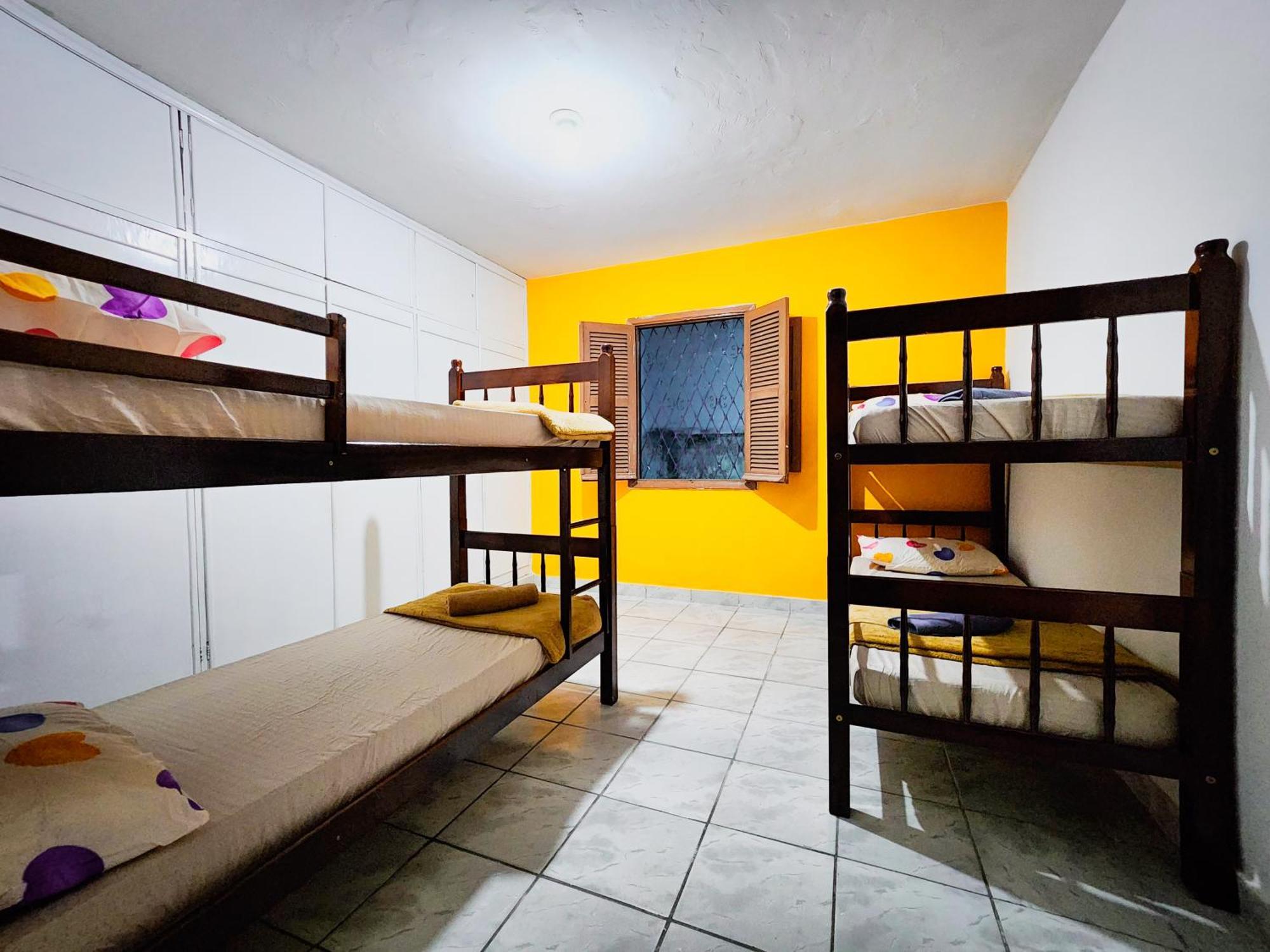 Hostel Trem Bao De Dormir Recife Bagian luar foto