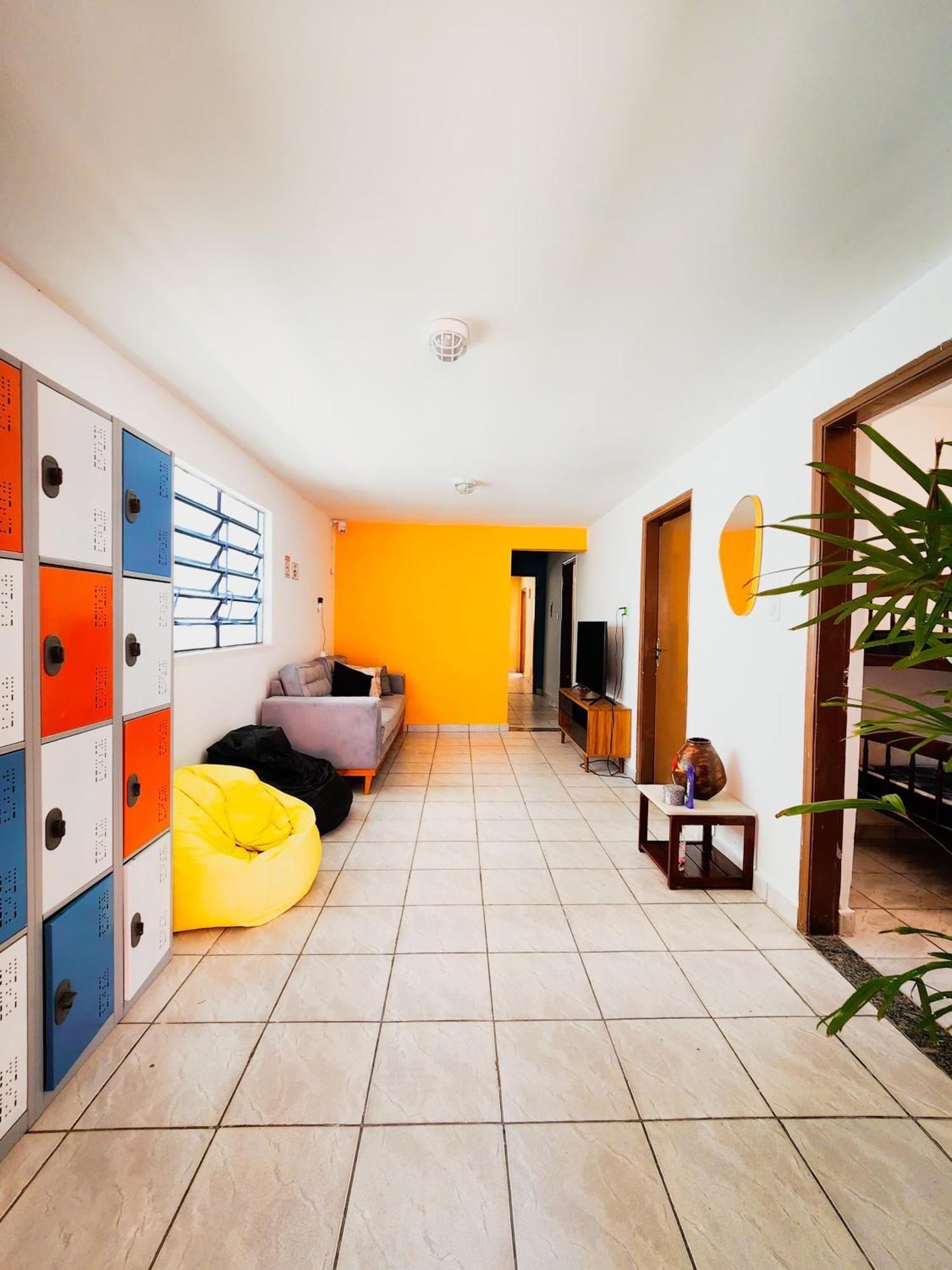Hostel Trem Bao De Dormir Recife Bagian luar foto