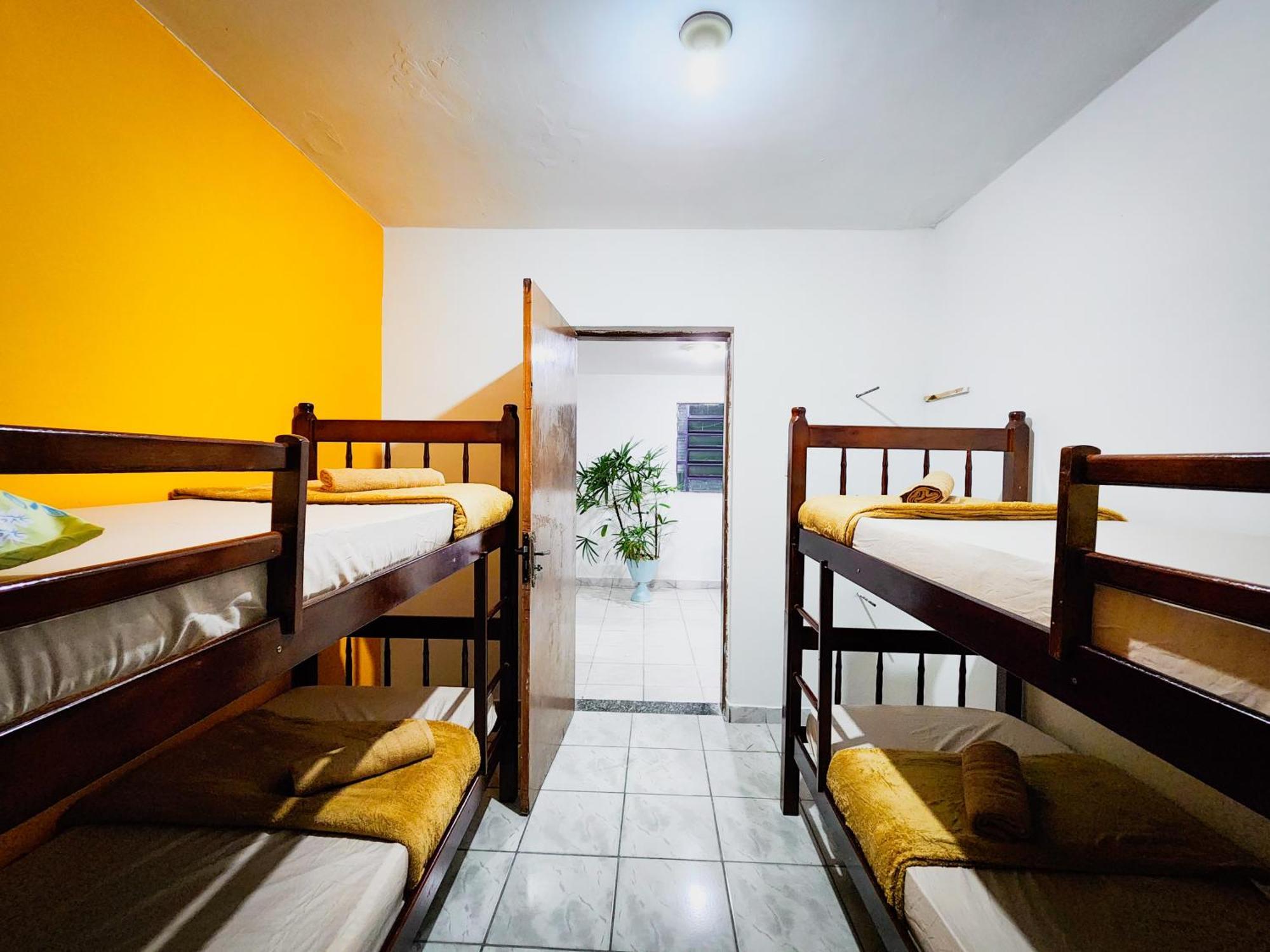 Hostel Trem Bao De Dormir Recife Bagian luar foto
