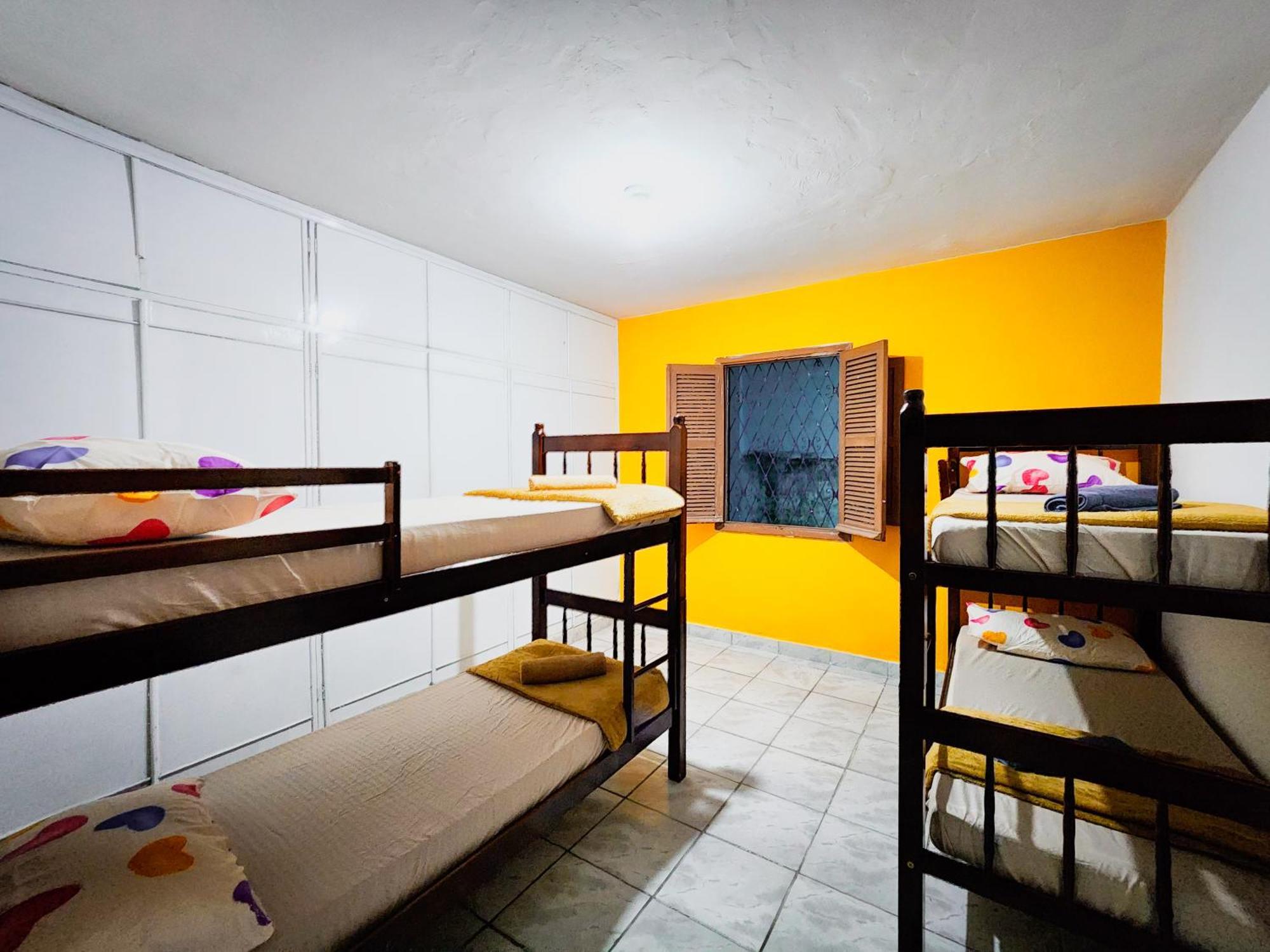 Hostel Trem Bao De Dormir Recife Bagian luar foto