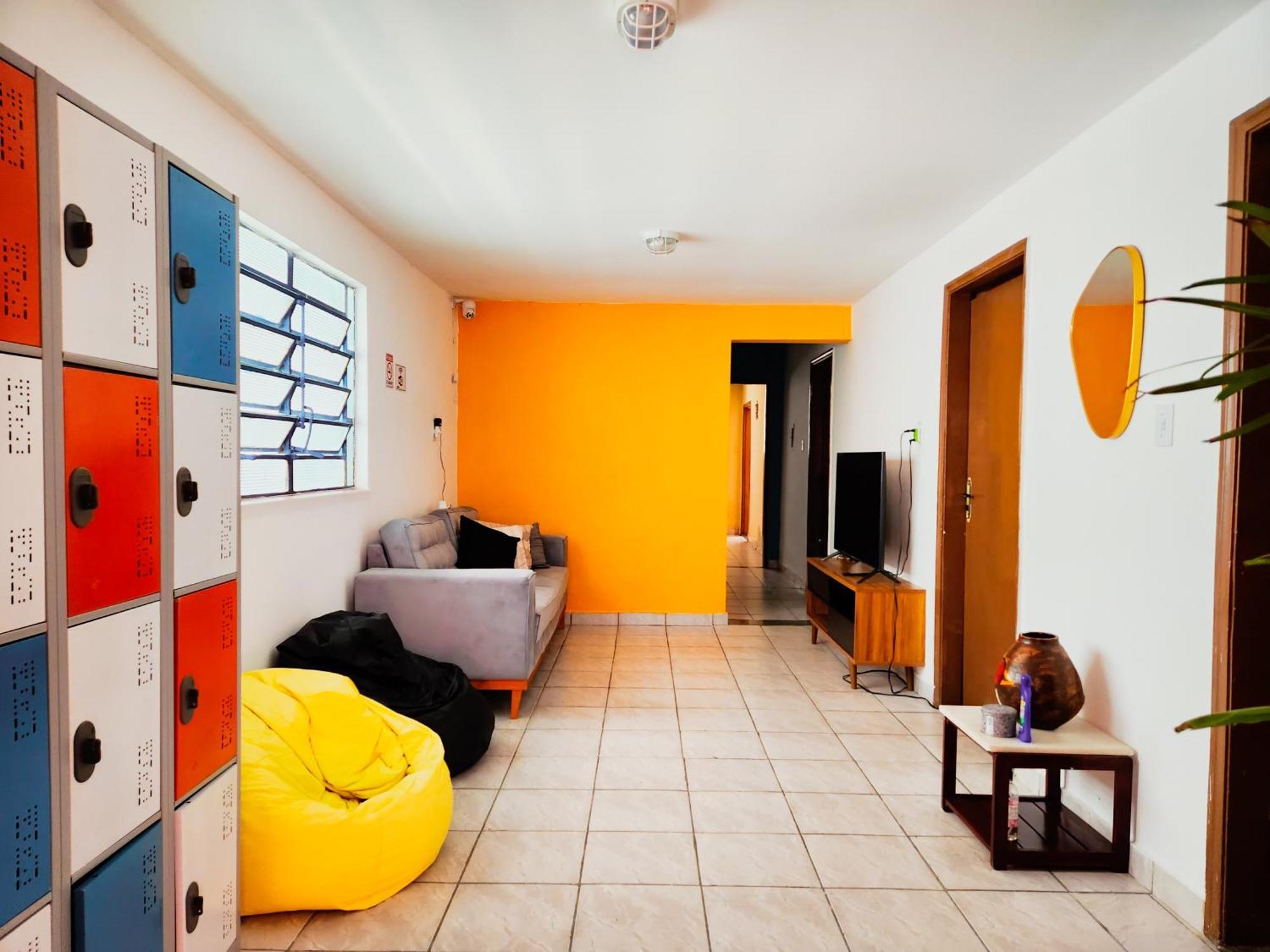 Hostel Trem Bao De Dormir Recife Bagian luar foto