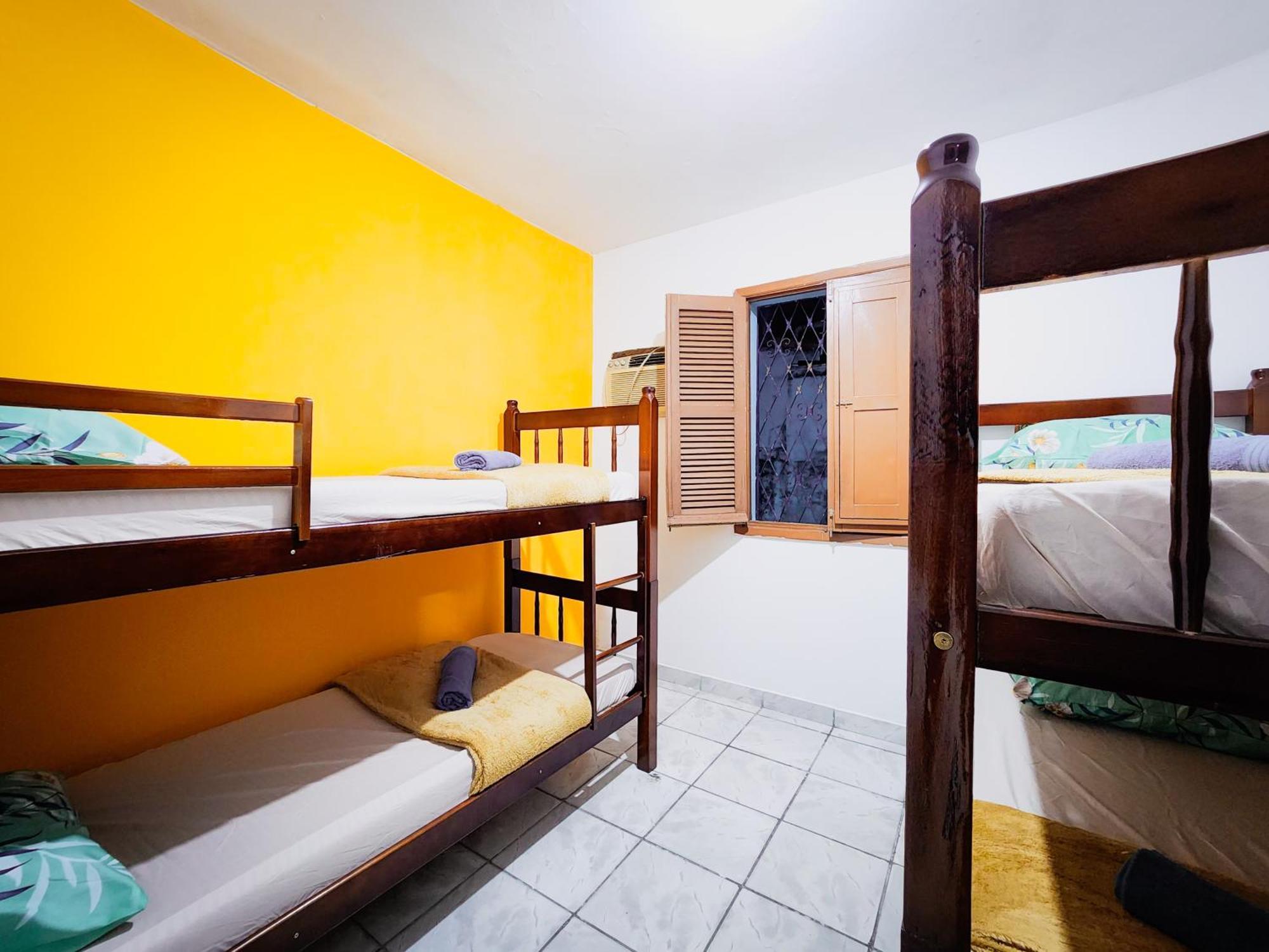 Hostel Trem Bao De Dormir Recife Bagian luar foto