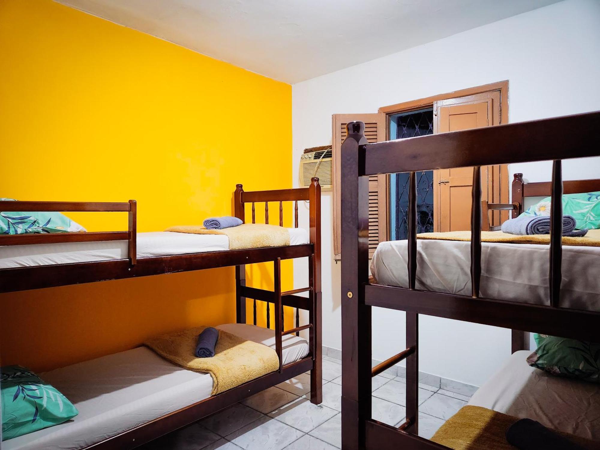 Hostel Trem Bao De Dormir Recife Bagian luar foto