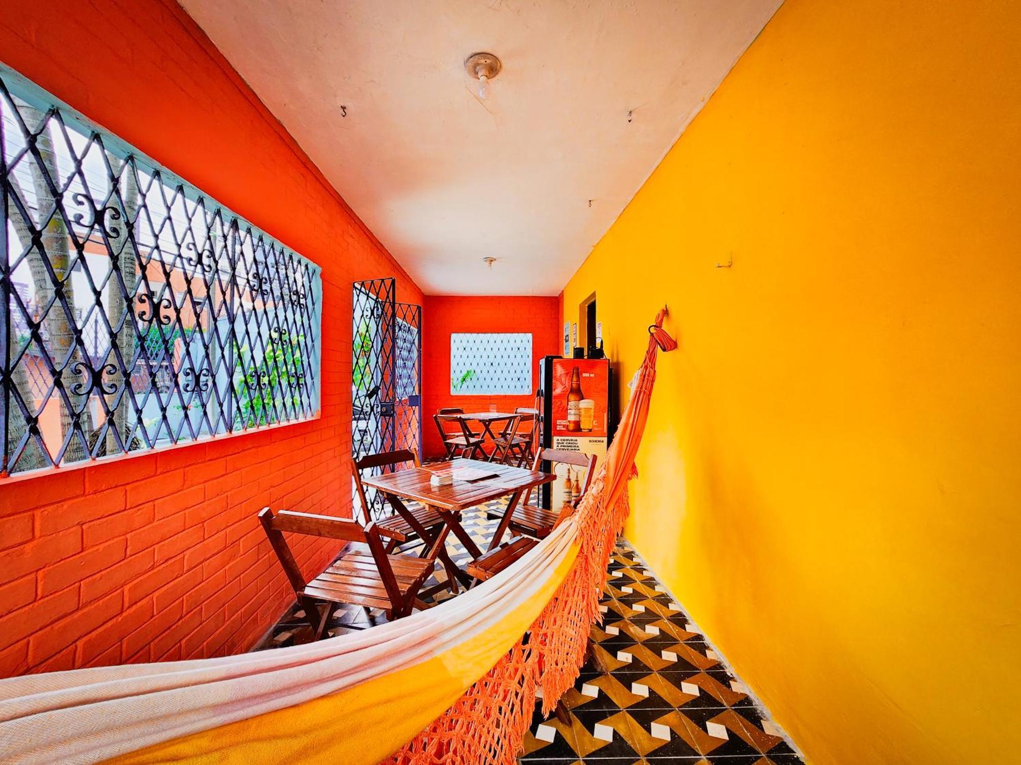Hostel Trem Bao De Dormir Recife Bagian luar foto